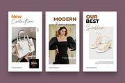 Fashion - Instagram Story Template, a Social Media Template by UnicodeID (Thumbnail 4 of 4)