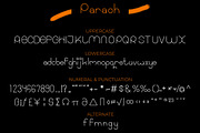 Paraoh - Classy San Serif Font, a Sans Serif Font by Inventype Studio (Thumbnail 6 of 8)