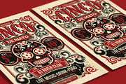 Cinco De Mayo Flyer, a Flyer Template by Muhamad Iqbal hidayat (Thumbnail 3 of 4)