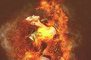 Exploda Photoshop Action, an Action Add-On by JLDesignsPH (Thumbnail 2 of 6)