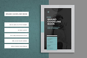 Brand Manual, a Brochure Template by Egotype (Thumbnail 1 of 18)