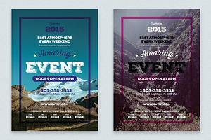 Event Poster Template