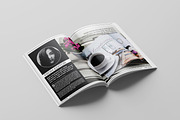 Multipurpose Magazine Template, a Magazine Template by Template Shop (Thumbnail 4 of 23)