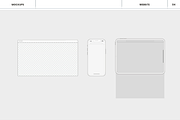 Drawn Social Media Mockup, a Device Mockup by Mau Pass Design (Thumbnail 5 of 5)