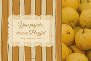 Orvian · Playful Textured Papers, a Background Graphic by alonahaidash (Thumbnail 6 of 14)