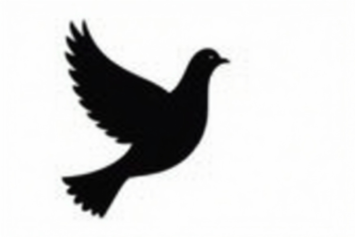 Bird Silhouette design bundle, an Illustration by Creativeshirt (Photo 9 of 11)