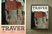 UT Cazgo - A Stylish Slab Serif, a Slab Serif Font by Universitype (Thumbnail 7 of 12)