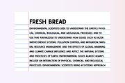 NOTEBOOK HANDWRITING Bundle Vol 4, a Handwritten Font by Blush Font Co. (Thumbnail 5 of 10)