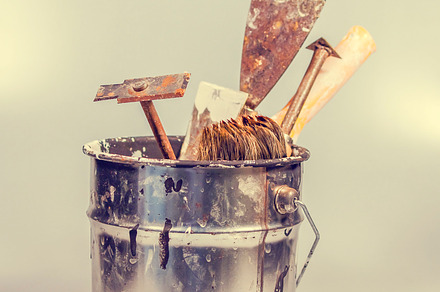 Painters Work Tools preview 4