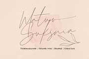 Arabilla Signature, a Script Font by Ardyanatypes (Thumbnail 12 of 12)