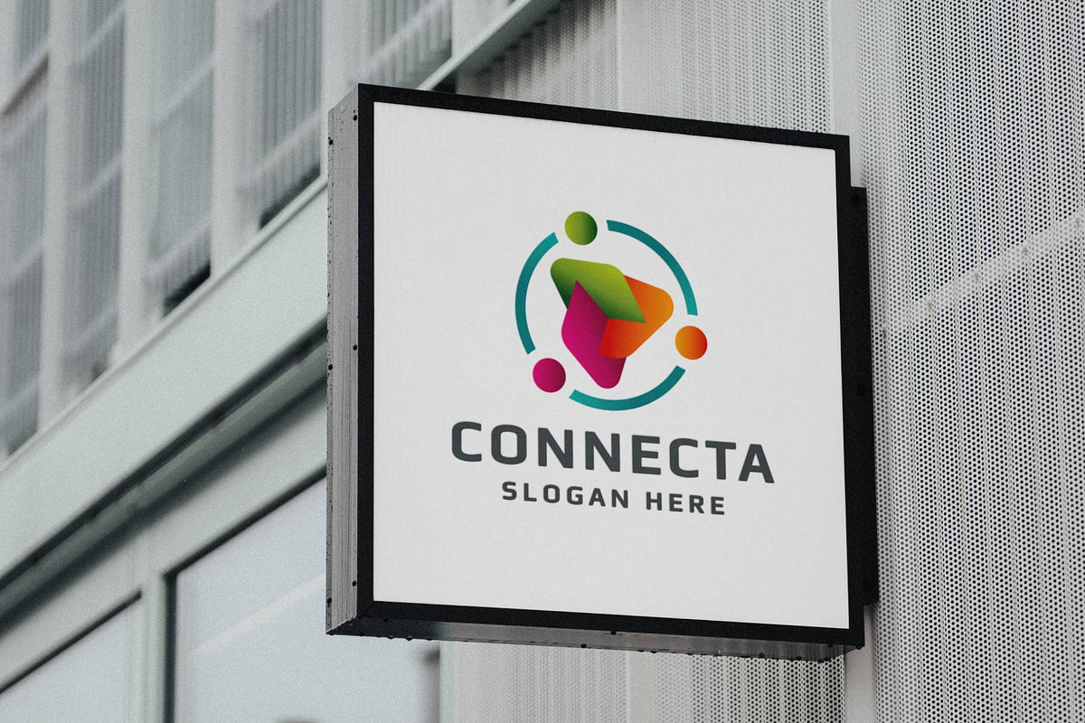 Interaction - Connection Technologie, a Branding & Logo Template by Design_Planet (Photo 1 of 3)