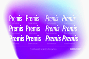 Premis Straightforward Sans Family, a Sans Serif Font by Fenotype (Thumbnail 12 of 13)