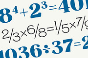 Resgak - Serif Family, a Serif Font by Kulokale (Thumbnail 7 of 12)