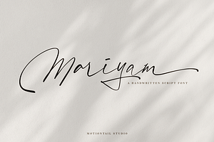 Mariyam