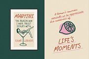 Whimsical Playful Font Bundle, a Handwritten Font by AnMark (Thumbnail 33 of 39)
