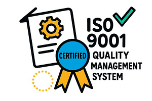 Quality management system, an Illustration by ZinetroN
