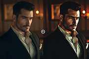 Hyper-Real Portrait FX Photoshop Act, an Action Add-On by Studio Retouch (Thumbnail 13 of 14)