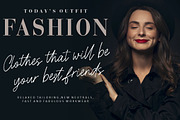 Gaston & Jacklyn Stylish Signature, a Script Font by Creatype Studio (Thumbnail 5 of 9)