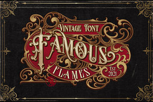 Famous Flames