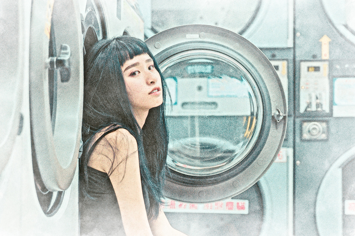 Artistic Watercolor Sketch Effect, a Layer Style Add-On by liptouse (Photo 4 of 11)