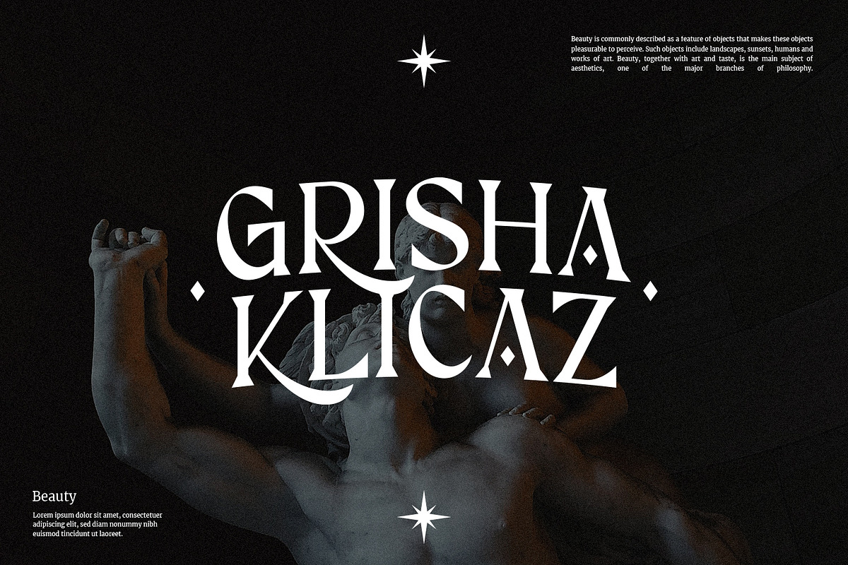 Creators - Luxury Serif Font, a Serif Font by Imoodev (Photo 3 of 8)