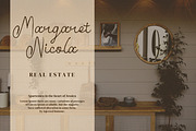 Emillam Script Fonts, a Script Font by mahstudios (Thumbnail 6 of 15)
