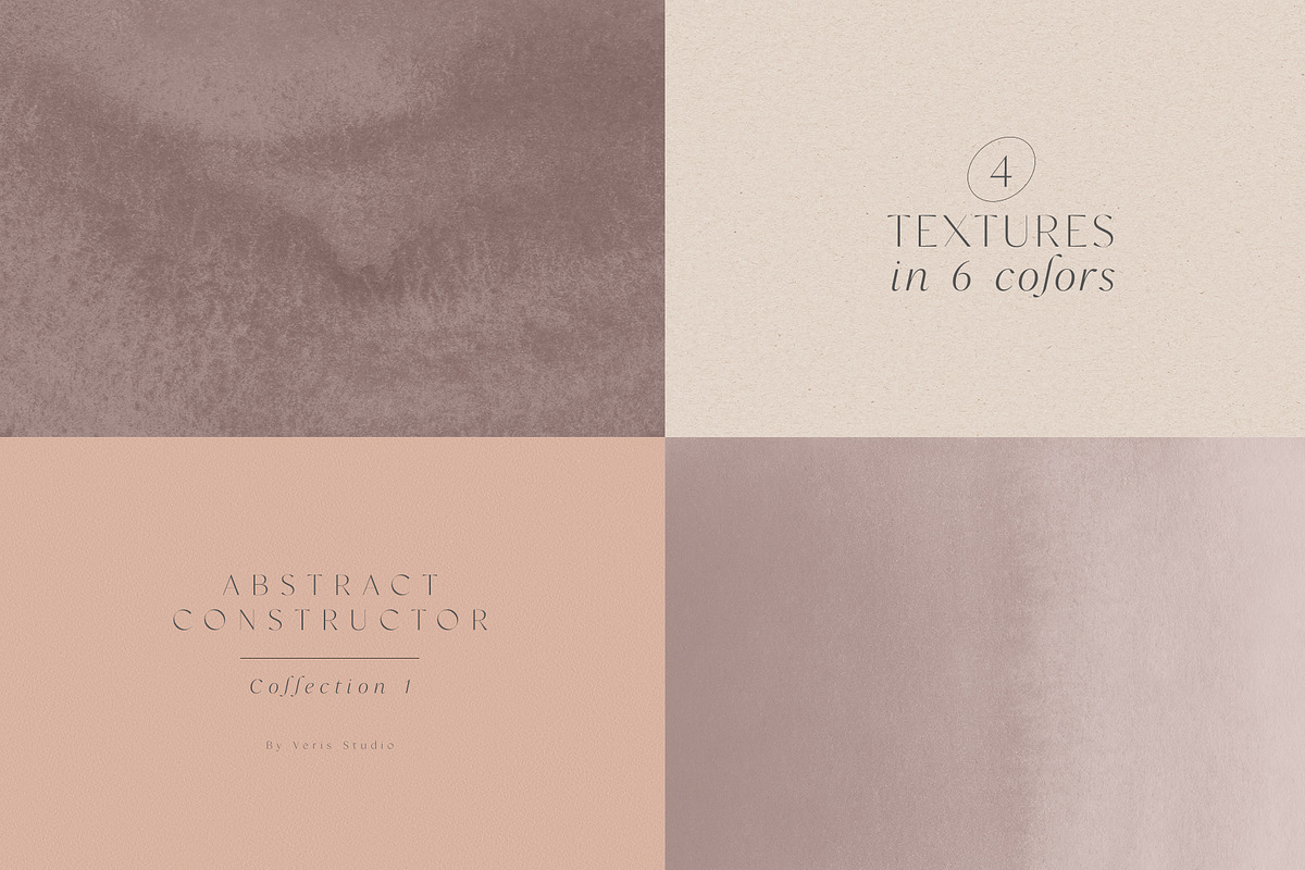 Abstract Natural Watercolor Shapes, a Texture Graphic by Veris Studio (Photo 13 of 14)