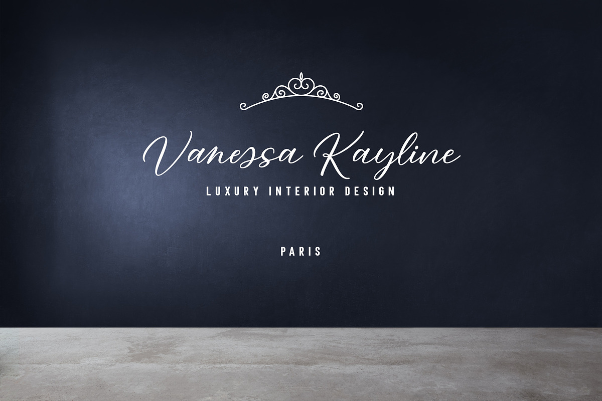 Angela Love Script & Sans, a Sans Serif Font by Fargun Studio (Photo 18 of 18)