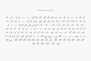 Grotesque Script, a Script Font by Artic Type (Thumbnail 8 of 8)