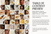 100 Melanin Beauty Stock Images, a Beauty & Fashion Photo by Blank Studio (Thumbnail 3 of 7)