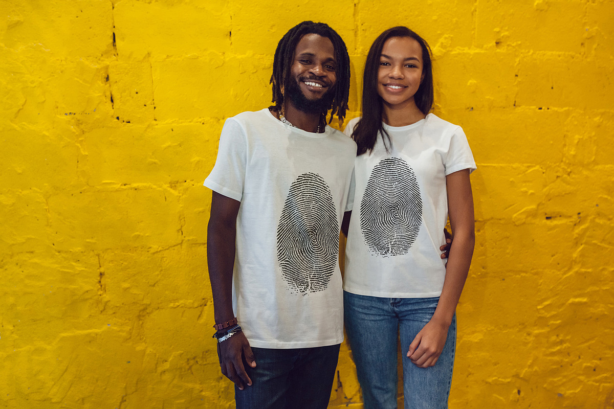 T-Shirt Mock-Up 2018 #1, a Shirt Mockup by Freeman Studio (Photo 23 of 28)