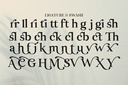 Rellita Display, a Serif Font by Gatype (Thumbnail 10 of 11)