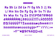 CS Randal Drawn, a Sans Serif Font by Craft Supply Co. (Thumbnail 8 of 9)