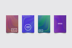 Cover Vector Patterns #52