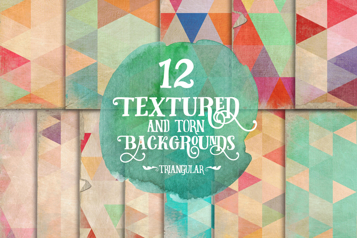 Whole Shop Bundle UPDATED, a Texture Illustration by Creativeqube Design (Photo 122 of 253)