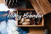 Typographer's Dream Box + 200 Logos, a Script Font by Mats-Peter Forss (Thumbnail 63 of 130)