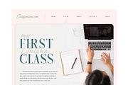 Helsi - Font Duo Script & Serif, a Serif Font by Adam Fathony (Thumbnail 10 of 14)