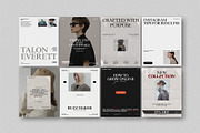 ZUNO | Social Media Kit (III), a Social Media Template by The Aesthetic Studio (Thumbnail 3 of 10)