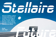 Darille – Futuristic Font, a Sans Serif Font by Craft Supply Co. (Thumbnail 4 of 8)