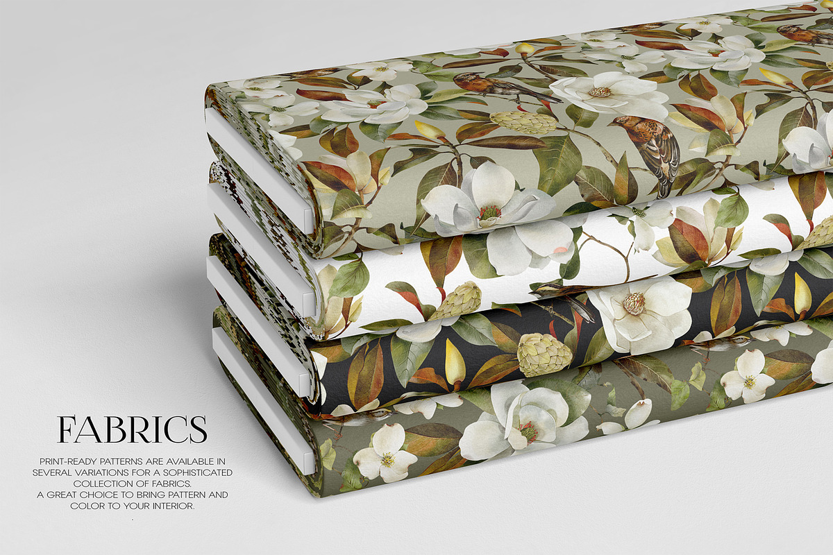 Watercolor Seamless Pattern, a Graphic by PROTEA Watercolor Studio (Photo 6 of 12)