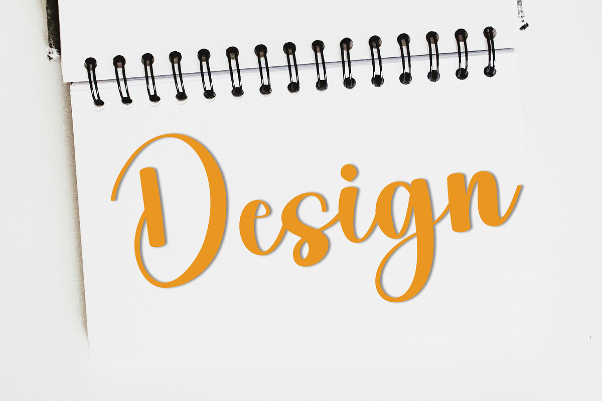 Baby Sleep, a Handwritten Font by InermediaSTUDIO (Photo 6 of 8)