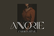 Laora - Modern Sans Serif Font, a Sans Serif Font by Aqeel_Art (Thumbnail 2 of 12)