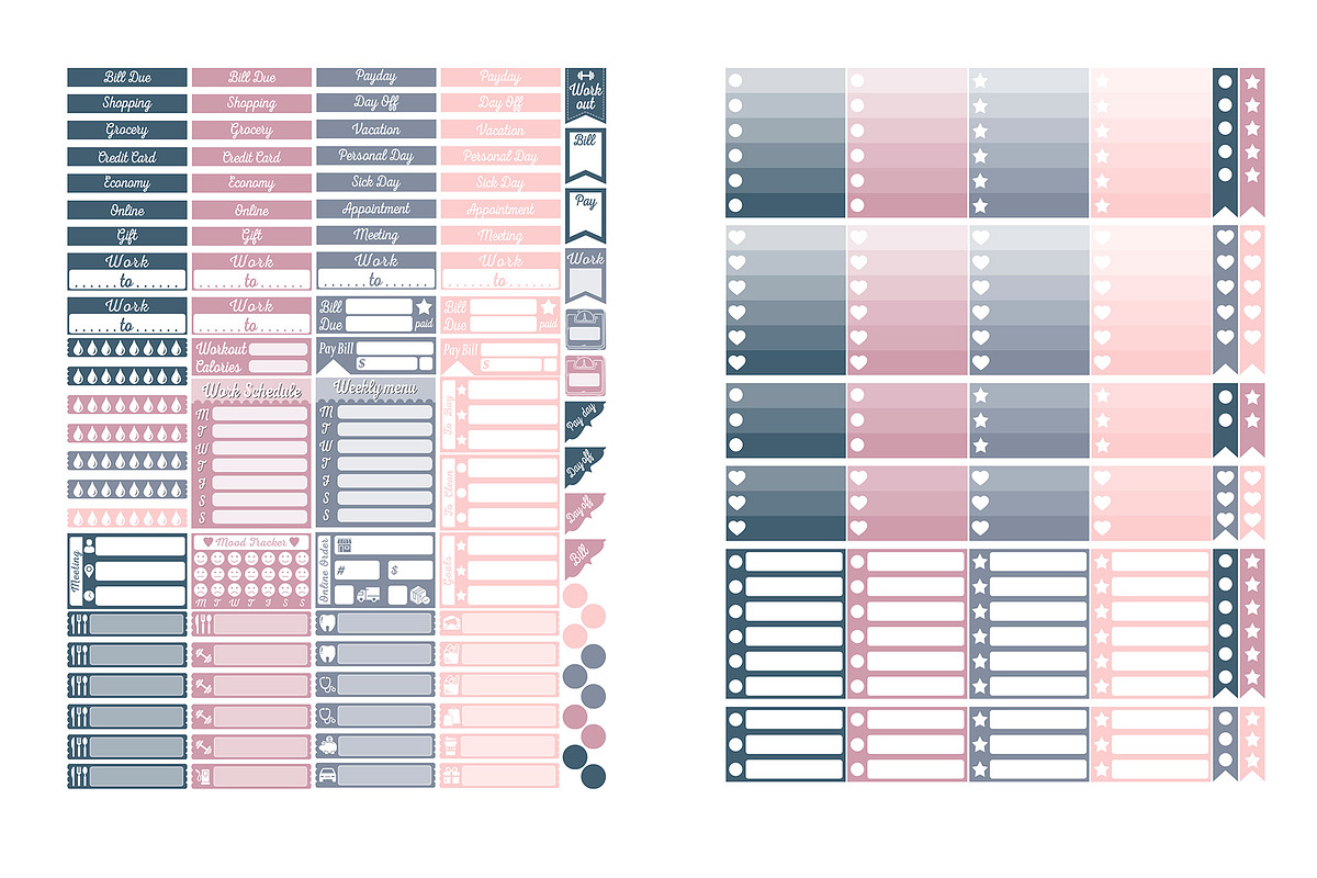 Halloween Erin Condren, a Design Template by DigitalDesignAI (Photo 5 of 10)