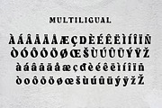Ballong, a Sans Serif Font by jaffana.co (Thumbnail 5 of 5)