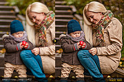 Painting Photoshop Action, an Action Add-On by Willa (Thumbnail 7 of 11)