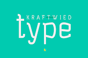 Kraftwied, a Font by Newface (Thumbnail 4 of 4)