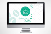 Coffee Full Corporate Identity, a Stationery Template by Mastergfx (Thumbnail 16 of 17)