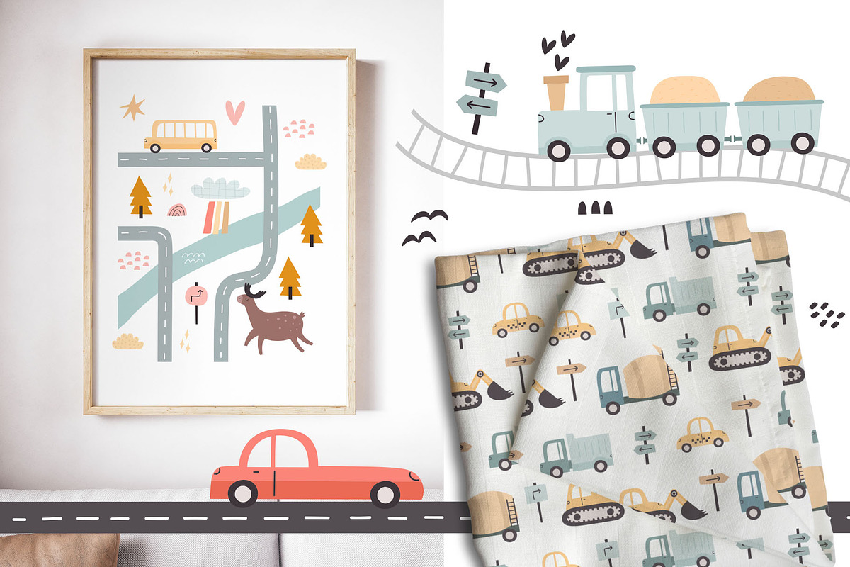 Map Creator, a Graphic by AnnieArt (Photo 9 of 15)