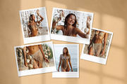 Polaroid Photo Mockup Template, a Presentation Template by DesignerCandies (Thumbnail 4 of 10)