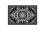 Laser Cut Mandala Panel Design Set, an Object Graphic by jahid234 (Thumbnail 6 of 13)
